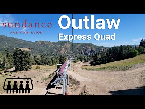 Sundance - Outlaw Express (Down) [Summer]