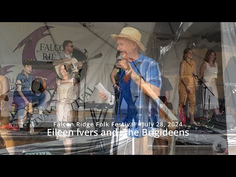 Eileen Ivers and The Brigideens