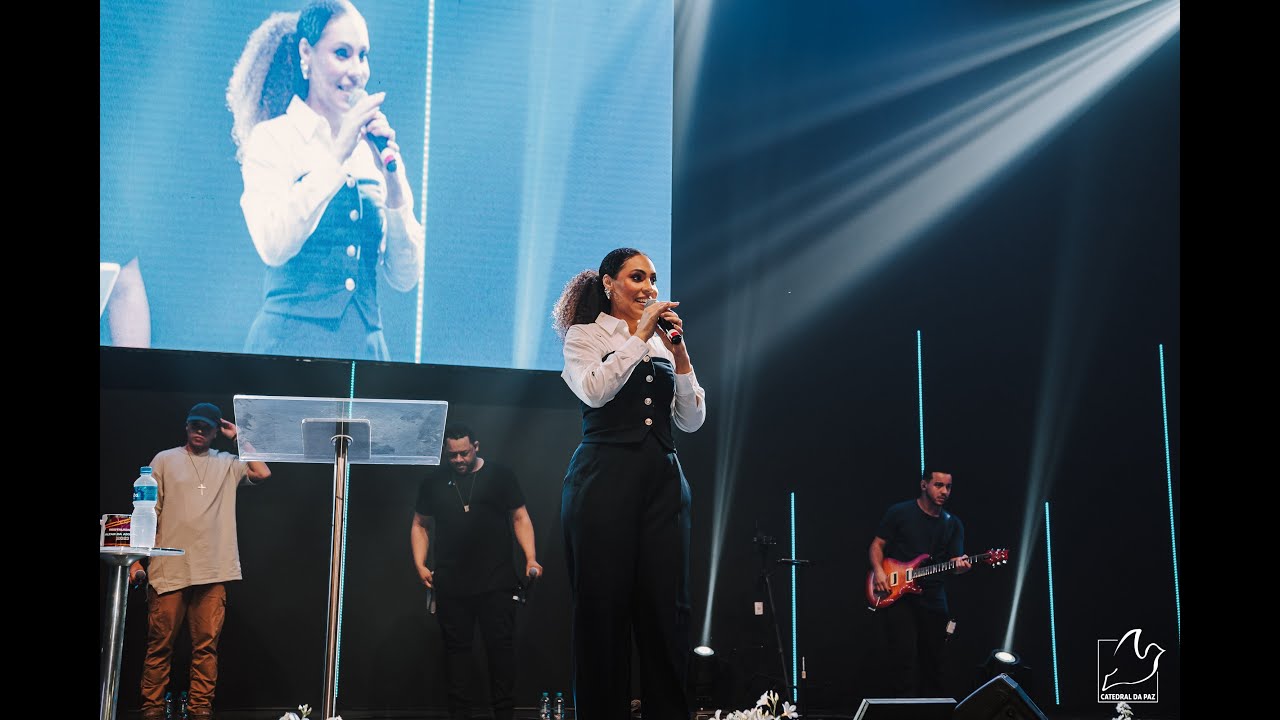Paloma Possi e Banda - Ao Vivo em Jacareí - SP