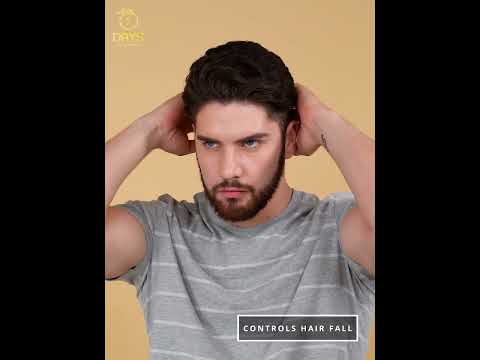 Ginger Hair Oil (100 ml)