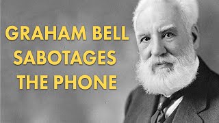 Alexander Graham Bell Tries To Move On From The Phone | Forgotten History