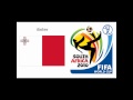 FIFA World Cup 2010 Waving Flag Maltese (Malta ...