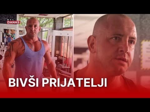 Ovo je muškarac kojeg je upucao Leon Lučić: Zaštitar, tjelohranitelj nogometaša... | RTL Danas