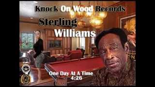 Sterling Williams- One Day At A Time