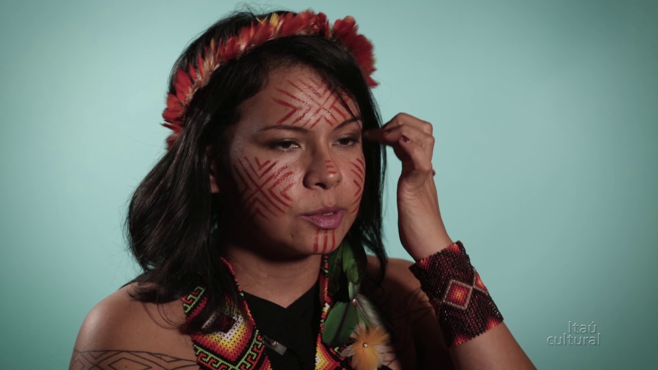Daiara Tukano – Culturas indígenas (2017) – parte 2/2