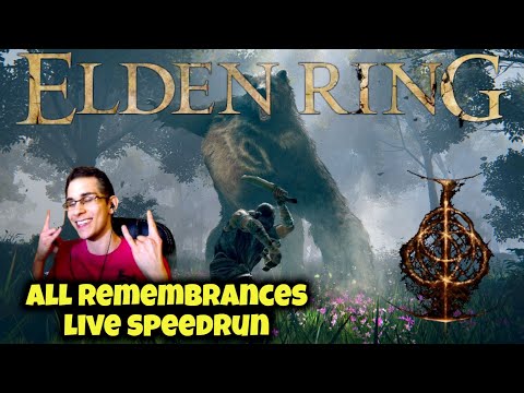 Elden Ring [All Remembrances] by catalystz - #ESASummer22