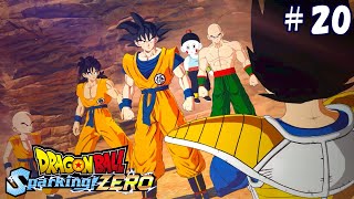 ＃２０　ドラゴンボール　スパーキングゼロ　Sparking ZERO