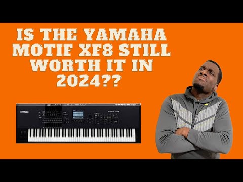 Is the Yamaha Motif XF8 still worth it in 2024?? 🧐🤔🎹 #Yamaha #YamahaMusicians #YamahaMotif