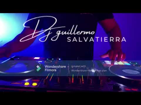 SANTIAGUEÑAZO - DJ GUILLERMO SALVATIERRA
