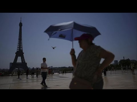 Video Thumbnail: Ist Paris bei Hitzewellen die tödlichste Hauptstadt Europas?