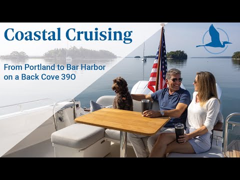  - 2026 Back Cove 39O video walkthrough