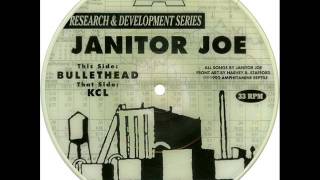 Janitor Joe - Bullethead
