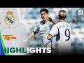 Real Madrid vs Union Berlin | Highlights | UEFA Youth League 20-09-2023
