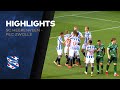 Highlights I PEC Zwolle - sc Heerenveen I Oefenwedstrijd