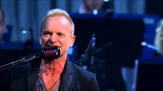 Sting - Every Little Thing She Does Is Magic (HD) Live in Berlin