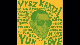 Vybz Kartel - Yuh Love (Sped up/fast)