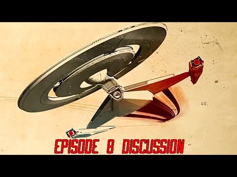 Star Trek Discovery S1E08 "Si Vis Pacem, Para Bellum" - Discussion