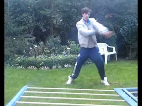 Electro Dance Germany [Maetti] (Dancer from Munich) (KoE) Training Oktober 2010