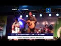 ESPECTACULAR CIERRE DEL CICLO LA CUMBRE BRILLA EN LAS NOCHES