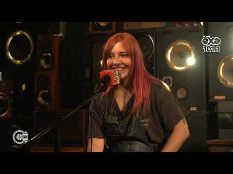 Las Pequeñas Cosas | María Barracuda | EXA Live Sessions #YoLoViví
