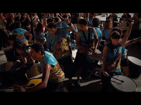TrokoBloco - Cairinhena Festival - Cariñena 2015(UHD/4K)