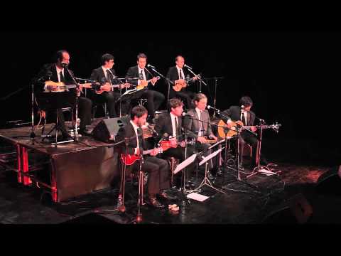 Sinfonico Honolulu: Shiny Happy People (R.E.M.)