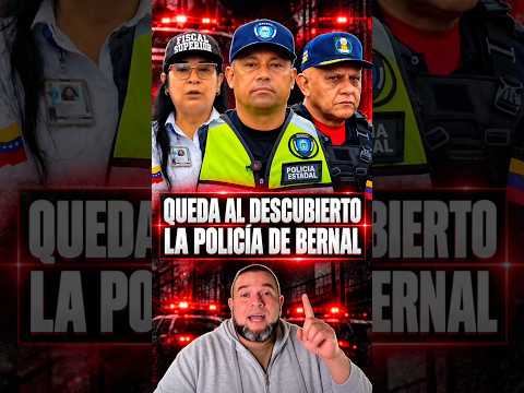 EXFUNCIONARIO DENUNCIA PRESUNTA RED DE CORRUPCIÓN EN LA POLICÍA DEL TÁCHIRA