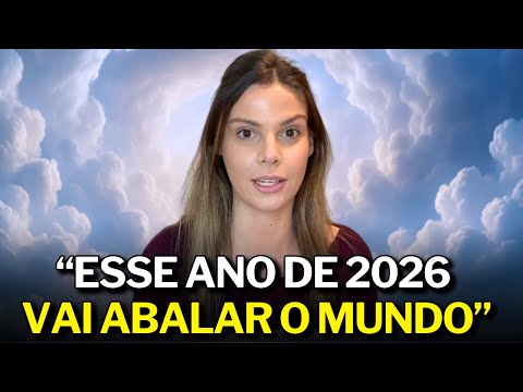 Brazilian woman dies and returns with Jesus' warning about World War III (2026) | NDE
