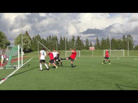 Rahvaliiga, Raasiku FC Joker III vs. FC EstHam United voor 6