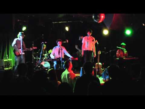 JT & THE CLOUDS - Caledonia CD Release - Funeral.mov