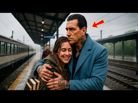 Mafia Boss Receives A Hug By Mistake From A POOR GIRL And Instantly Fell In Love