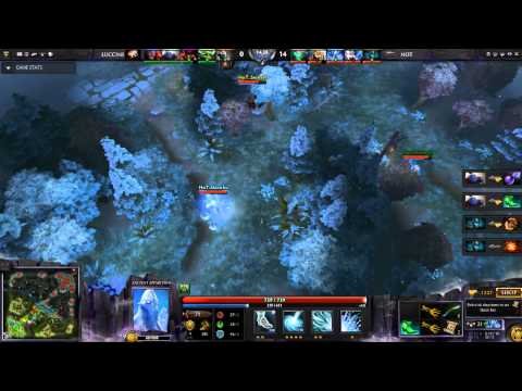 LUCCINI LC VS Not Today ! | [The Battle Fury] [Highlights]