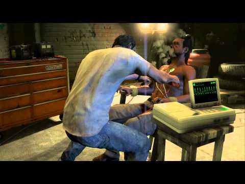 Grand Theft Auto 5 Walkthrough Part 23: By the Books