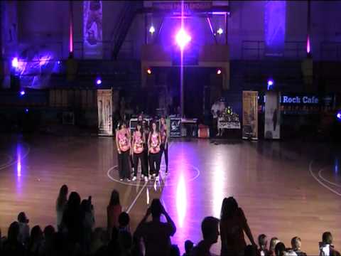 D4U Summer show 2011 - Junioři S2 Sokol Kobylisy