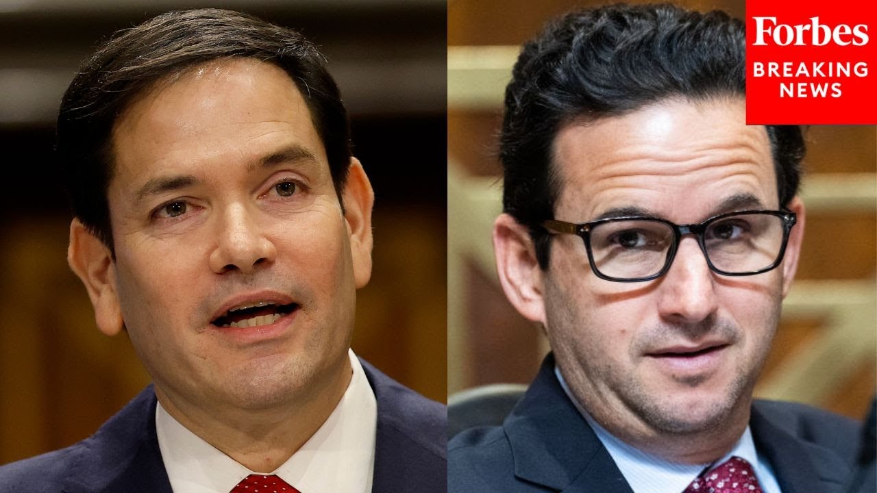 'You Are Lighting The Room On Fire': Brian Schatz Grills Sec. Marco Rubio On Foreign Aid Cuts