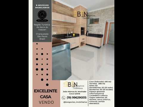 🏡🔑 Excelente casa (sobrado) no interior de São Paulo (Vendo).