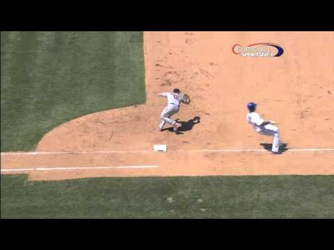2012/07/28 Sveum's ejection