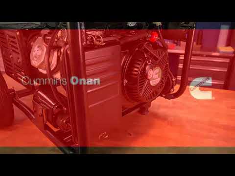 Cummins P9500df Maintenance Video