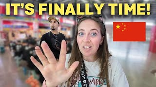 We FINALLY Met THE KING in CHINA... 🇨🇳