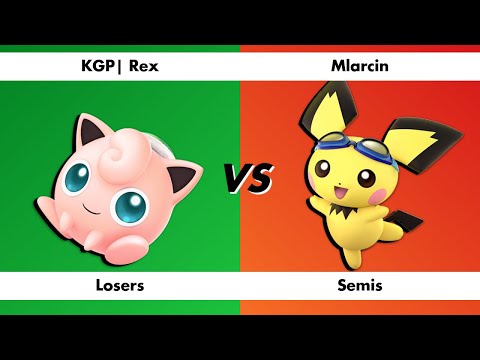 Evergreen 2025 HDR Top 8 Losers Semis Rex( Puff)  Vs Mlarcin (Pichu)