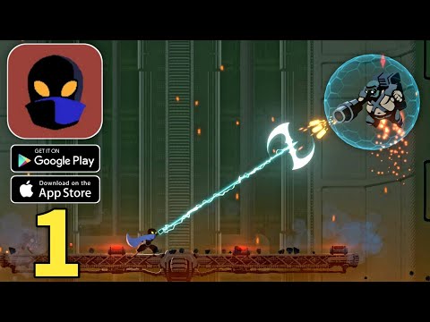 HAAK Mobile Gameplay Walkthrough Part 1 - Turtorial (ios,Android) - YouTube