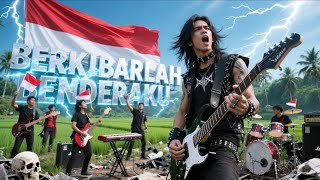 Download lagu BERKIBARLAH BENDERAKU | ROCK METAL VERSION mp3 Download lagu BERKIBARLAH BENDERAKU | ROCK METAL VERSION mp3