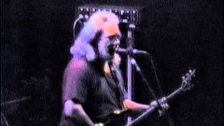 Jerry Garcia Band Uniondale, NY 9 6 89 Matrix audio complete show