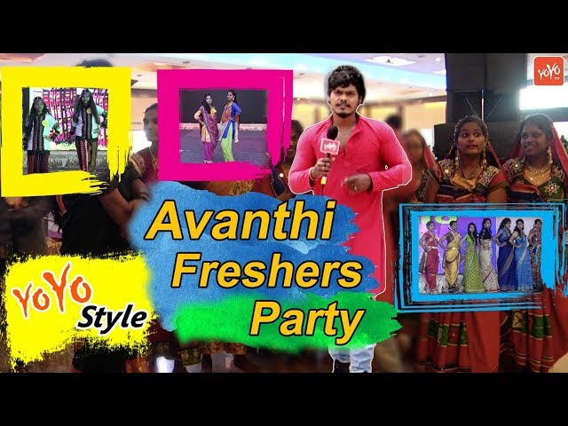 Avanthi Degree and PG College video #1