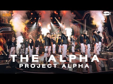 THE ALPHA (Theme Song) - PROJECT ALPHA