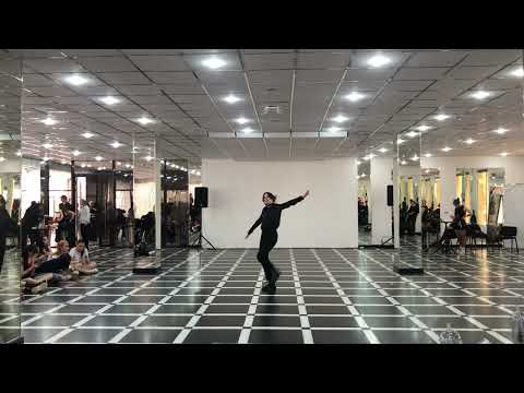 24.04 // ШНАЙДЕР: KIM YO HAN - DESSERT