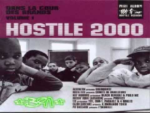 Kommando Toxik - Calbo - Rap 2000