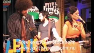 Lenka - We Will Not Grow Old, Live at Södra Bar, Stockholm 13(15)