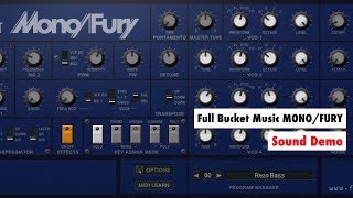 Video thumbnail for Mono/Fury SYNTHESIZER Demo - FREE Emulation Of The KORG Mono/Poly Synthesizer (VST/AU) by SYNTH ANATOMY