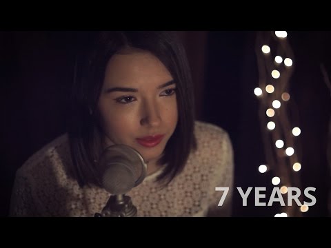 7 Years - Lukas Graham (French Version | Version Française) Cover - Chloé